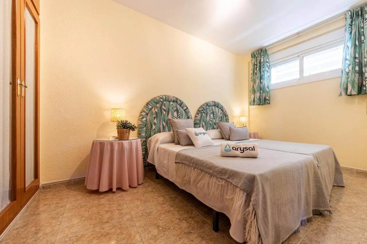 Apartamento Formentor Arysal III Salou