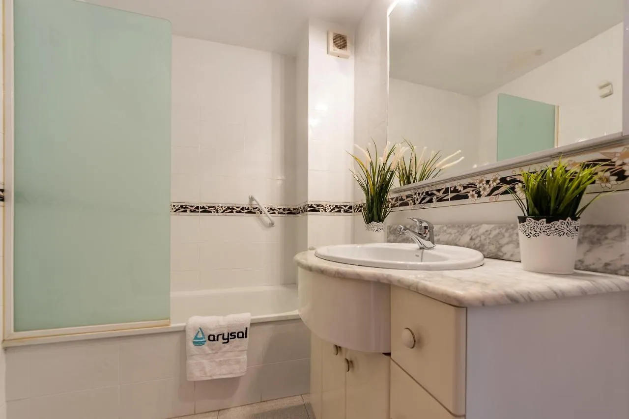 Apartamento Formentor Arysal III Salou