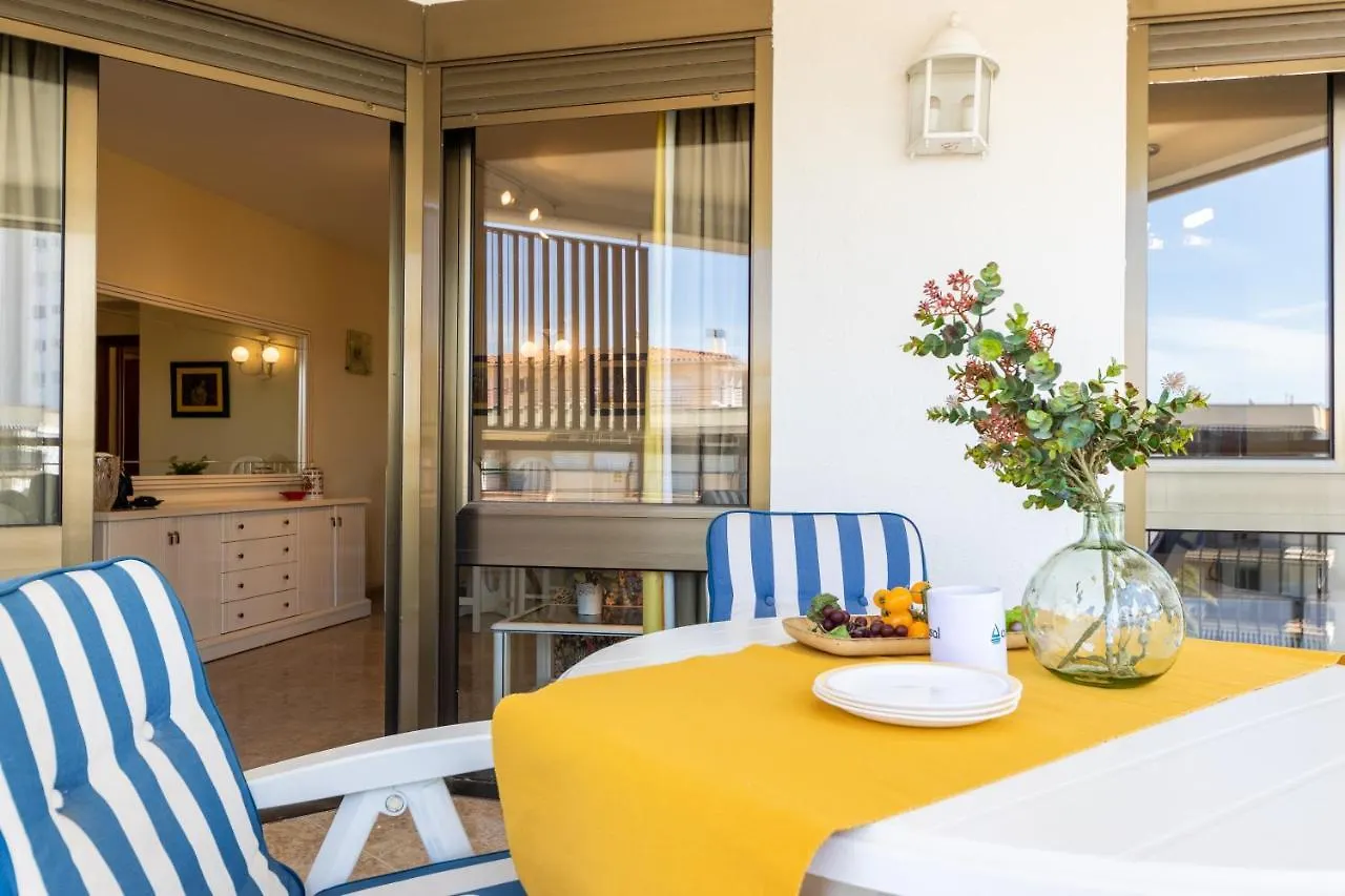 Apartamento Formentor Arysal III Salou