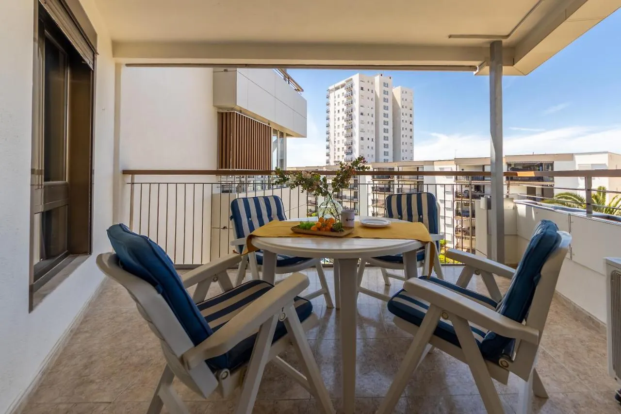 Apartamento Formentor Arysal III Salou
