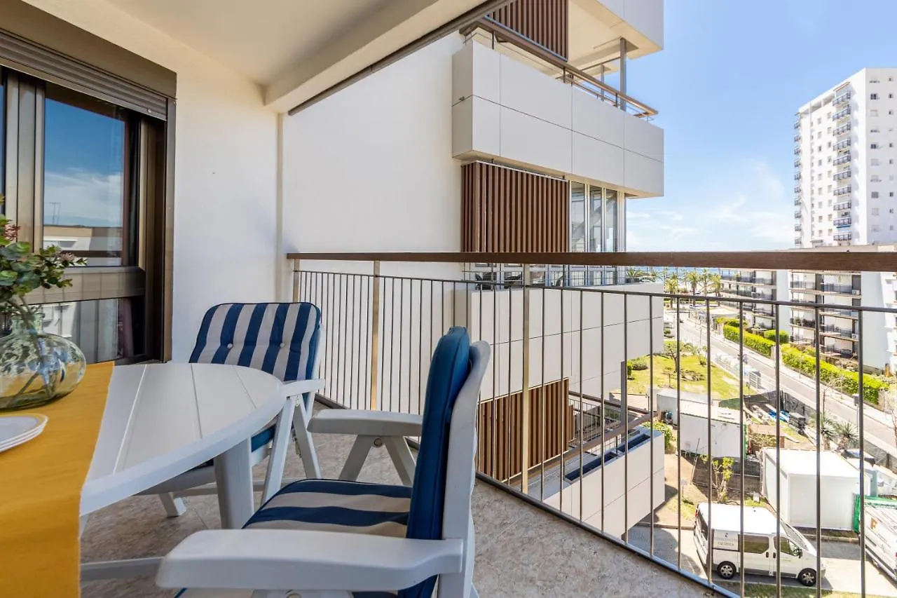 Apartamento Formentor Arysal III Salou