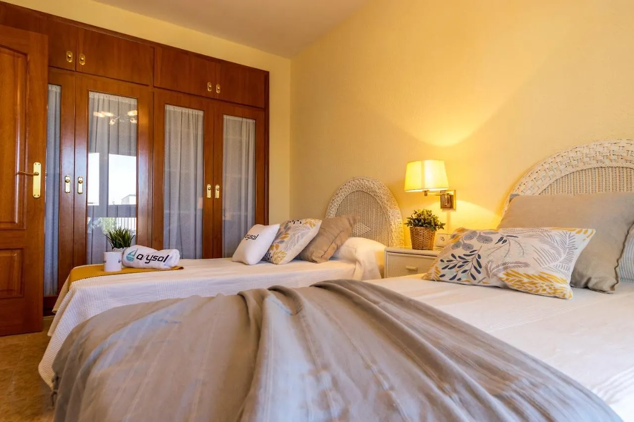 Apartamento Formentor Arysal III Salou