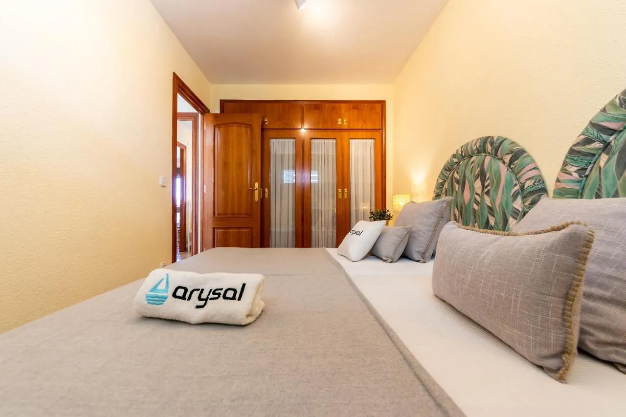 Apartamento Formentor Arysal III Salou 0*,