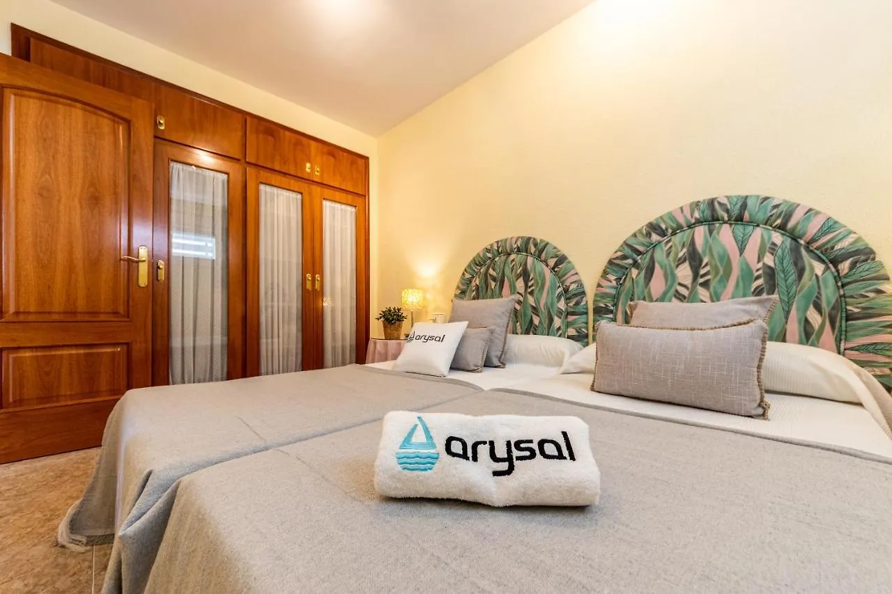 Apartamento Formentor Arysal III Salou