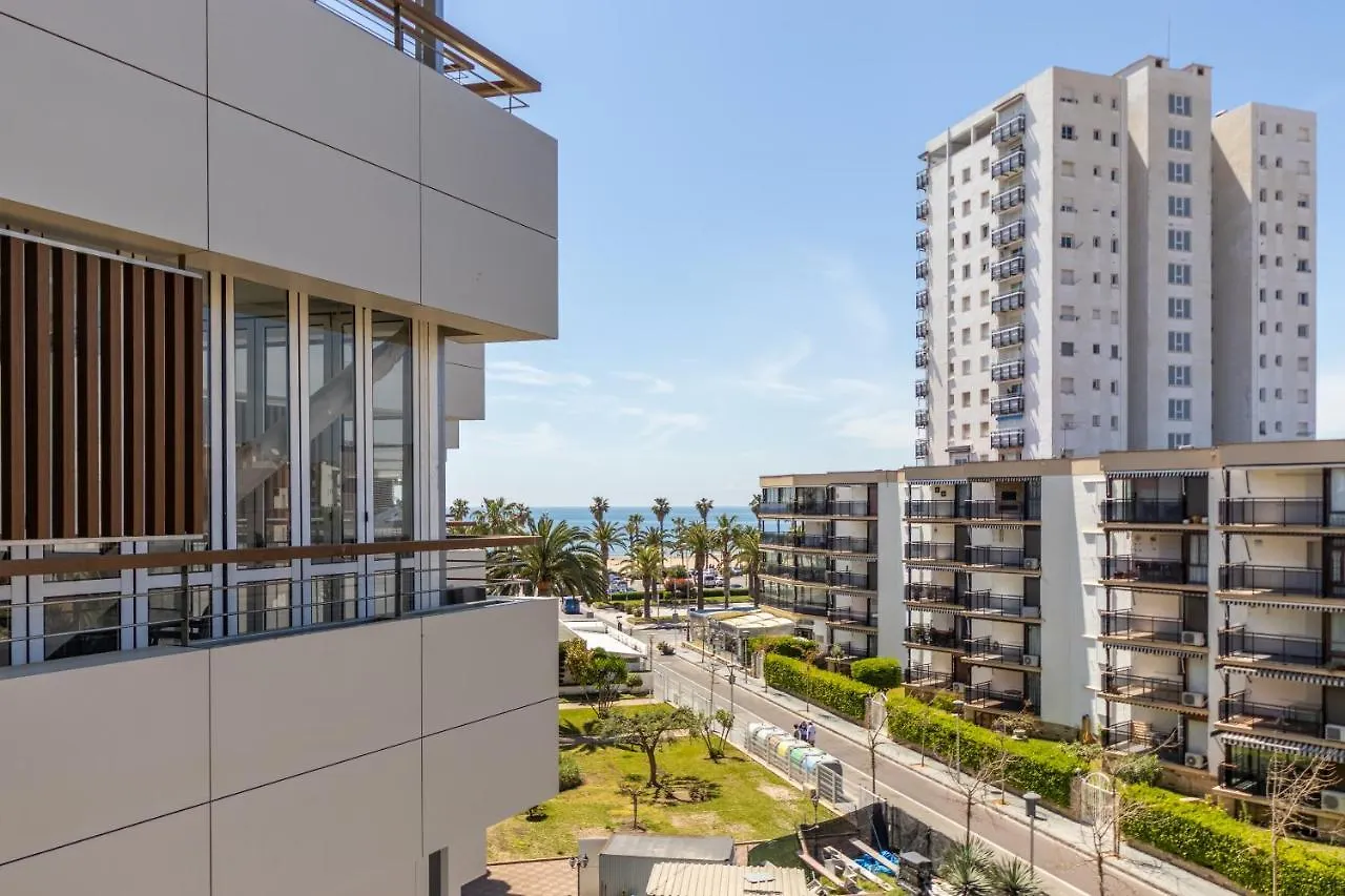 Apartamento Formentor Arysal III Salou