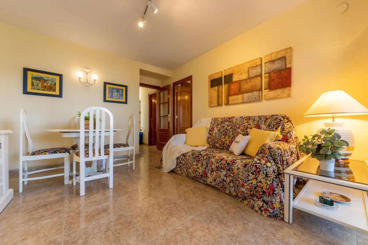 Apartamento Formentor Arysal III Salou 0*,  España