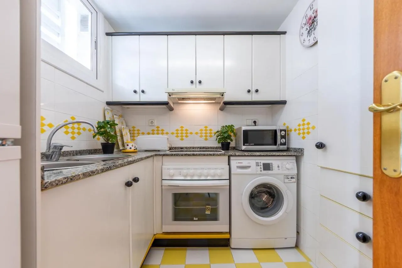 Apartamento Formentor Arysal III Salou España
