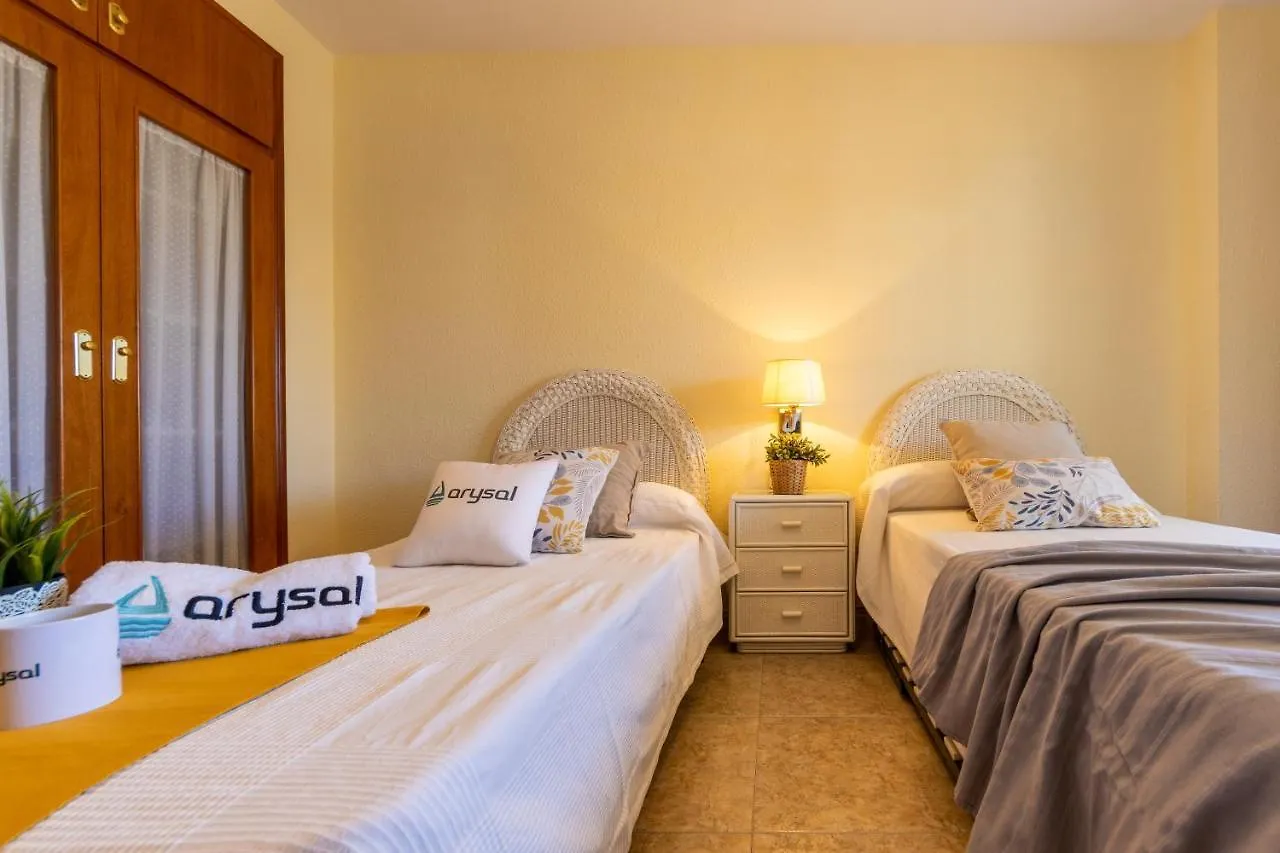 Ferienwohnung Formentor Arysal III Salou Apartment