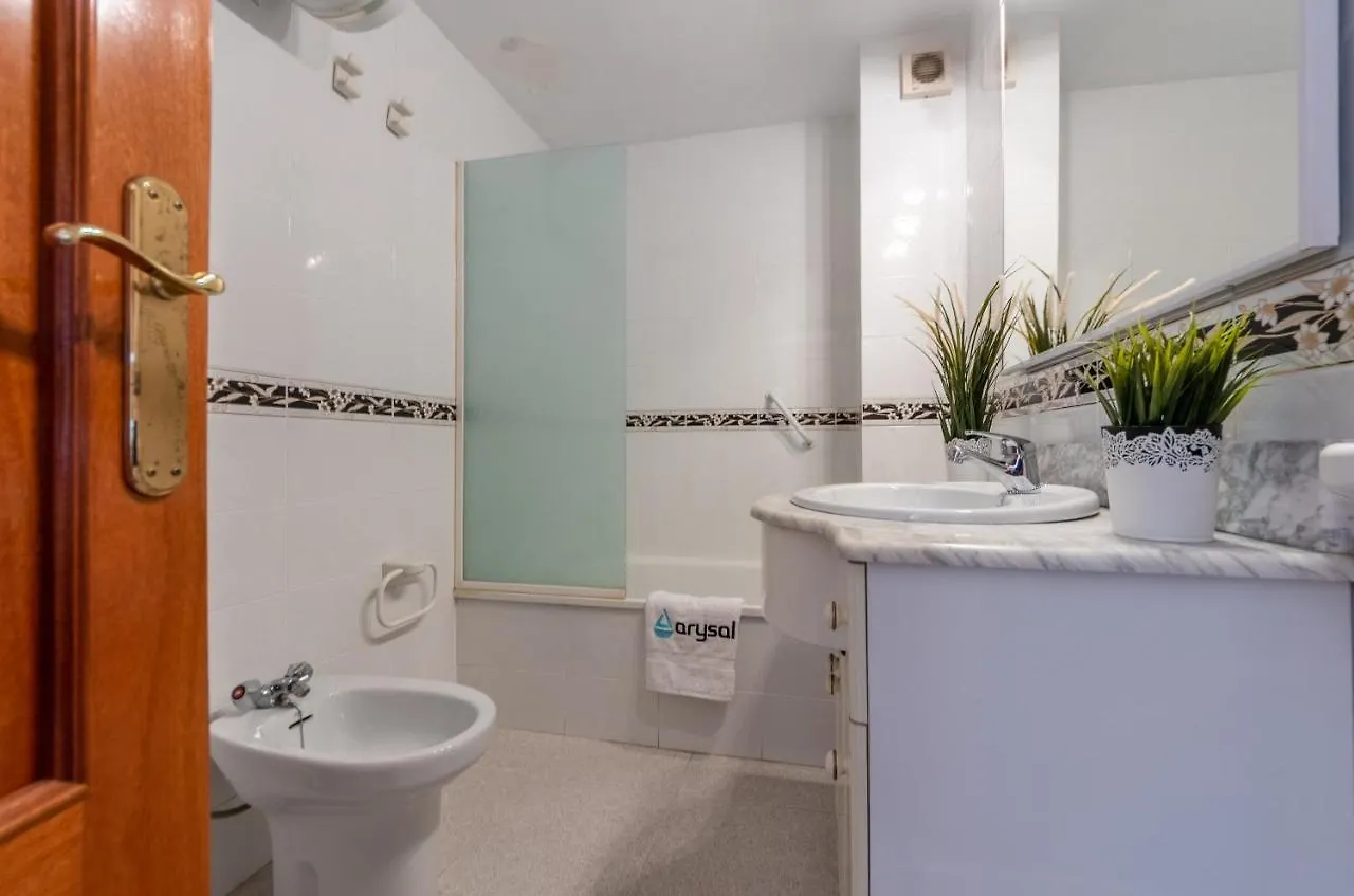 Apartament Formentor Arysal III Salou 0*,