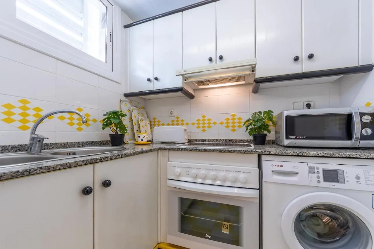 Formentor Arysal III Apartment Salou Spain