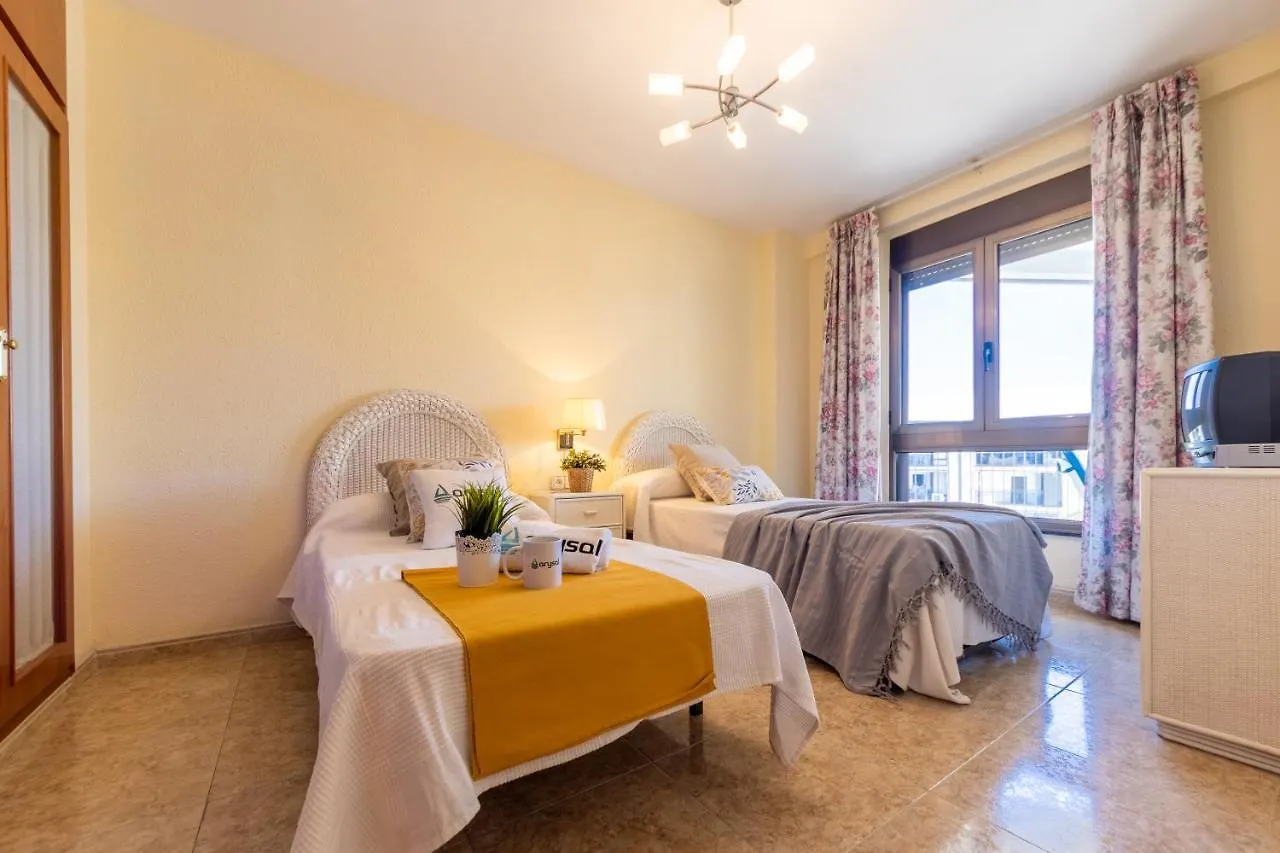 Apartament Formentor Arysal III Salou Hiszpania
